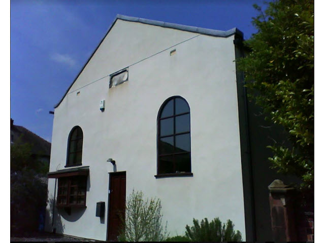 Church House - 38A Bridge Street, 